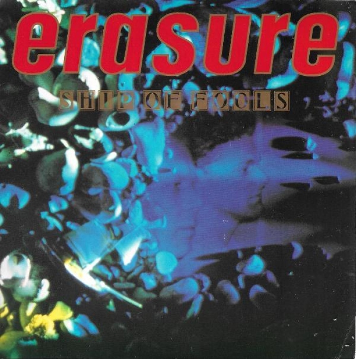 Erasure Ship Of Fools 7 Inch | Buy from Vinylnet